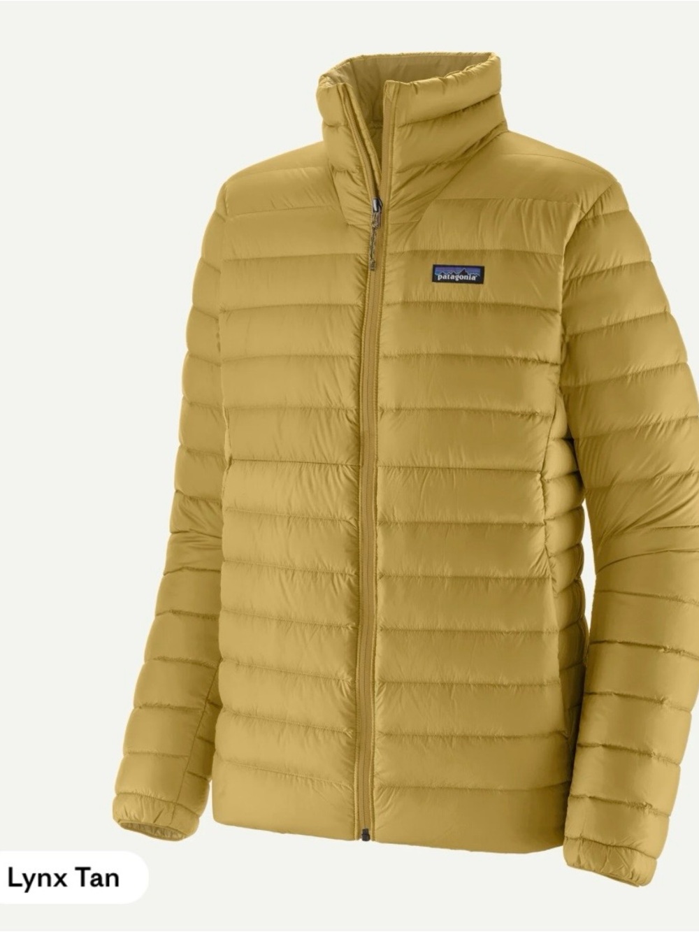 Patagonia Down Sweater Jacket Men’s M